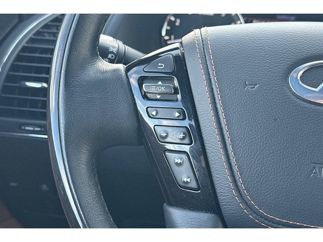 2023 INFINITI QX80 SENSORY 4WD