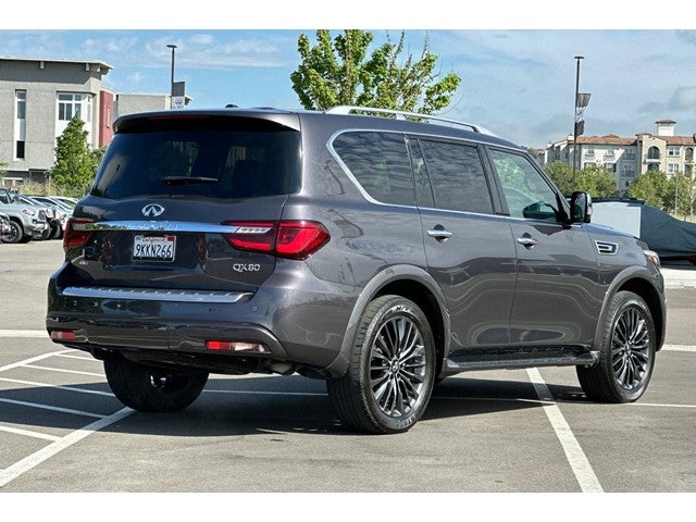 2023 INFINITI QX80 SENSORY 4WD