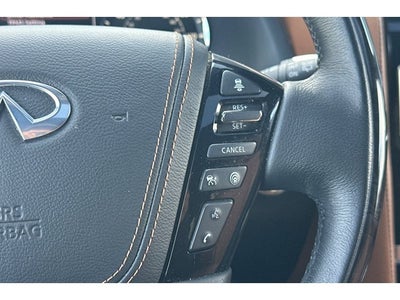 2023 INFINITI QX80 SENSORY 4WD