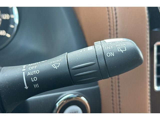 2023 INFINITI QX80 SENSORY 4WD