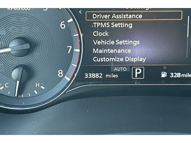 2023 INFINITI QX80 SENSORY 4WD