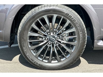 2023 INFINITI QX80 SENSORY 4WD