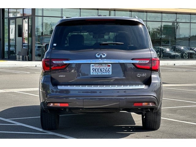2023 INFINITI QX80 SENSORY 4WD