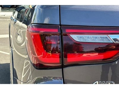 2023 INFINITI QX80 SENSORY 4WD