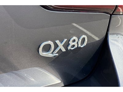 2023 INFINITI QX80 SENSORY 4WD