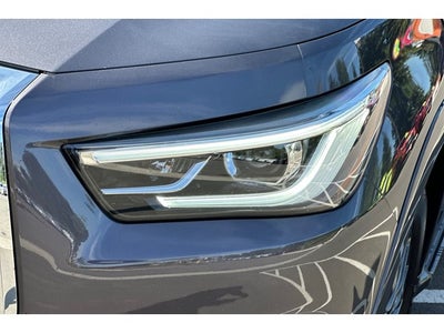 2023 INFINITI QX80 SENSORY 4WD