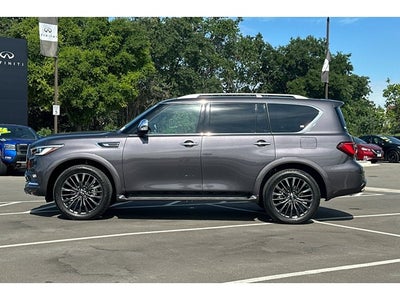 2023 INFINITI QX80 SENSORY 4WD
