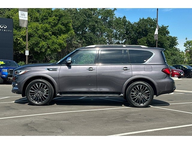 2023 INFINITI QX80 SENSORY 4WD