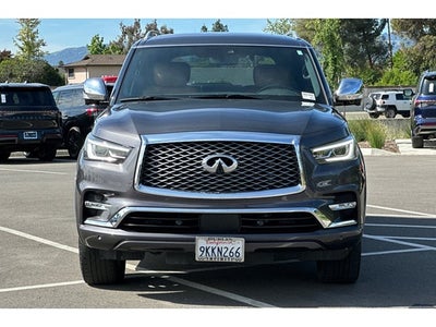 2023 INFINITI QX80 SENSORY 4WD