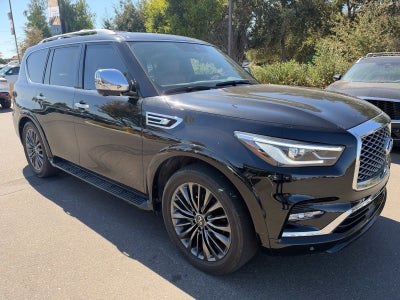 2023 INFINITI QX80 SENSORY 4WD