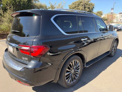 2023 INFINITI QX80 SENSORY 4WD