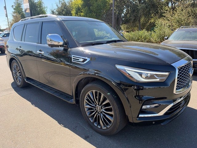 2023 INFINITI QX80 SENSORY 4WD