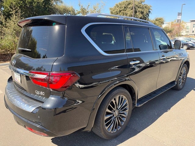 2023 INFINITI QX80 SENSORY 4WD