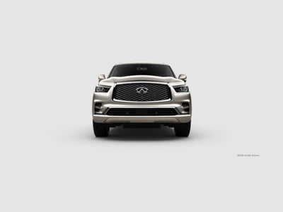 2019 INFINITI QX80 LUXE 4WD