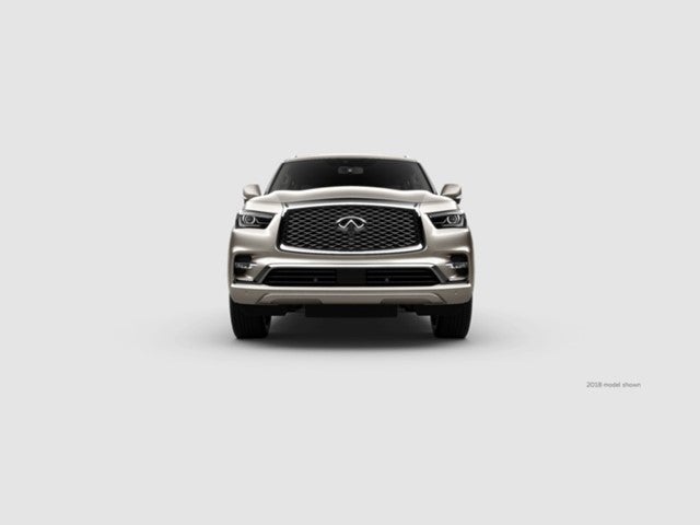 2019 INFINITI QX80 LUXE 4WD
