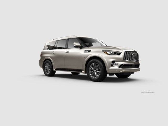 2019 INFINITI QX80 LUXE 4WD