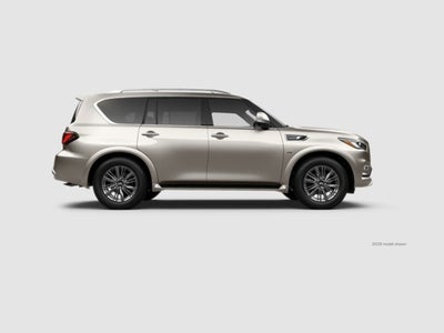 2019 INFINITI QX80 LUXE 4WD
