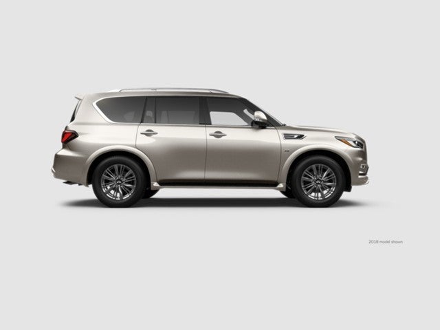 2019 INFINITI QX80 LUXE 4WD