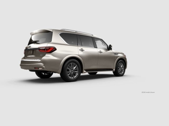 2019 INFINITI QX80 LUXE 4WD