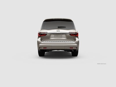 2019 INFINITI QX80 LUXE 4WD
