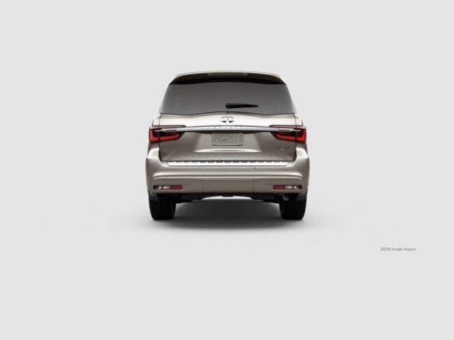 2019 INFINITI QX80 LUXE 4WD