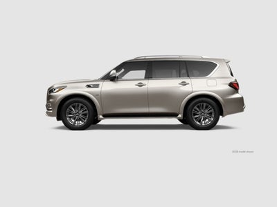 2019 INFINITI QX80 LUXE 4WD