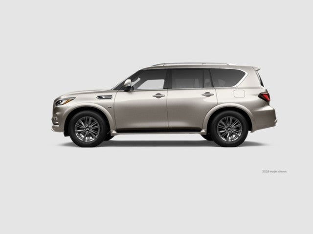 2019 INFINITI QX80 LUXE 4WD