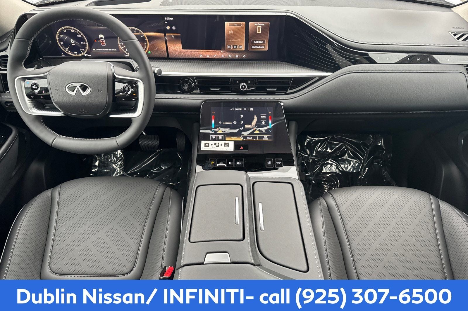 2026 INFINITI QX80 Luxe 2WD