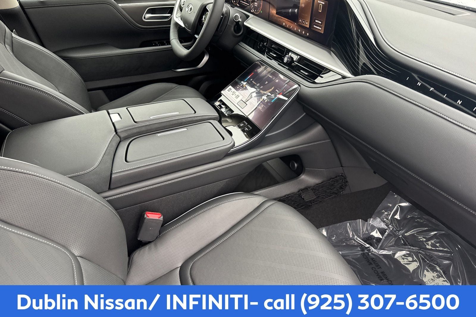2026 INFINITI QX80 Luxe 2WD