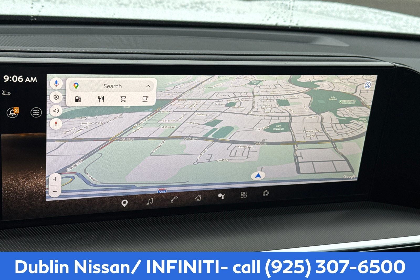 2026 INFINITI QX80 Luxe 2WD