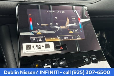 2026 INFINITI QX80 Luxe 2WD
