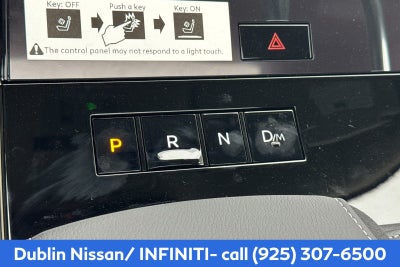 2026 INFINITI QX80 Luxe 2WD