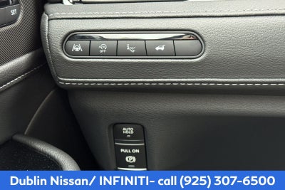 2026 INFINITI QX80 Luxe 2WD