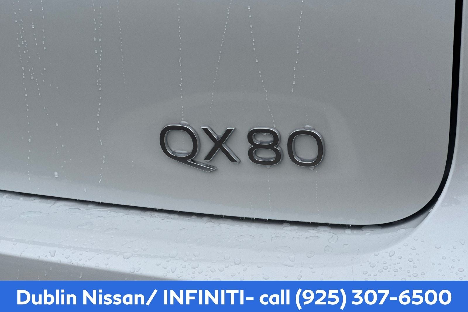 2026 INFINITI QX80 Luxe 2WD