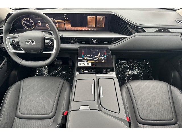 2026 INFINITI QX80 Luxe 2WD