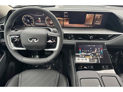 2026 INFINITI QX80 Luxe 2WD