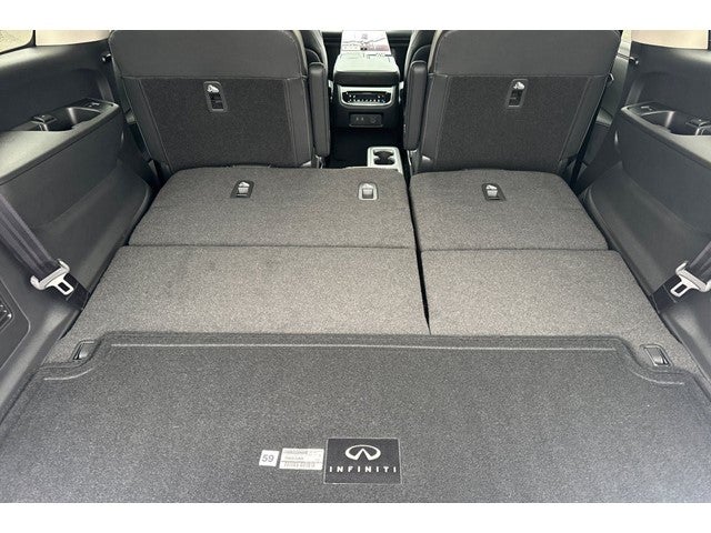 2026 INFINITI QX80 Luxe 2WD