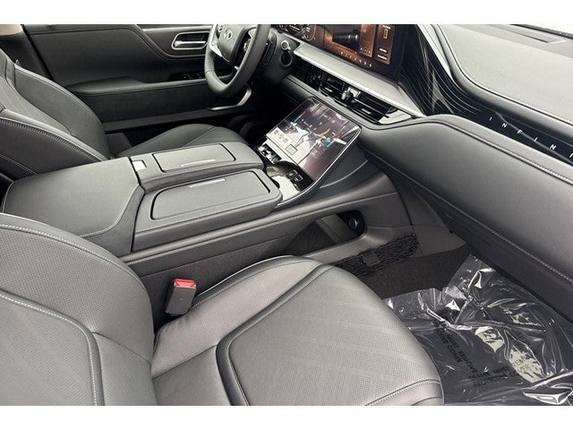 2026 INFINITI QX80 Luxe 2WD