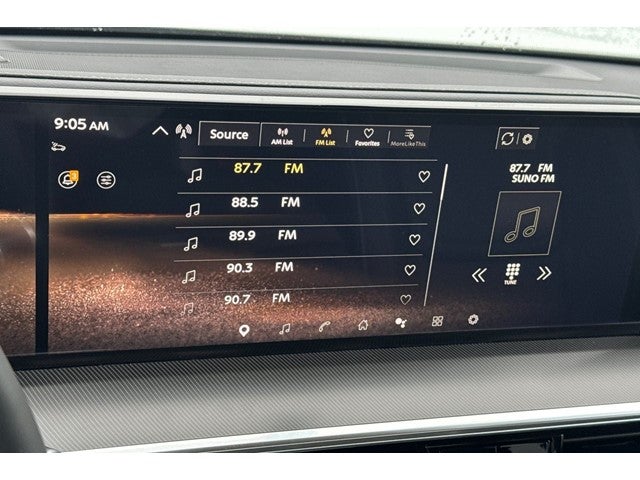 2026 INFINITI QX80 Luxe 2WD