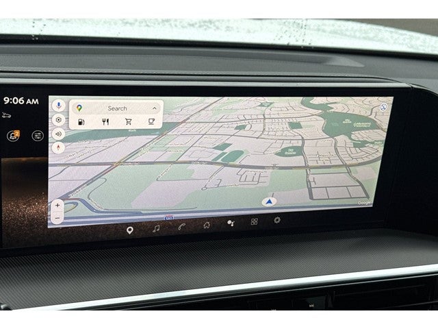 2026 INFINITI QX80 Luxe 2WD