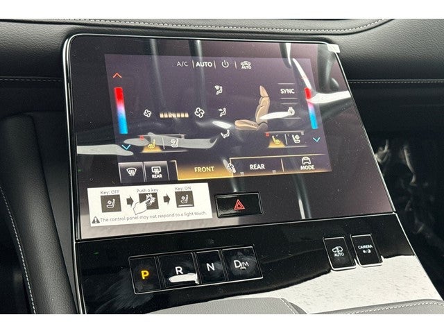 2026 INFINITI QX80 Luxe 2WD
