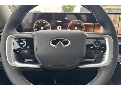 2026 INFINITI QX80 Luxe 2WD