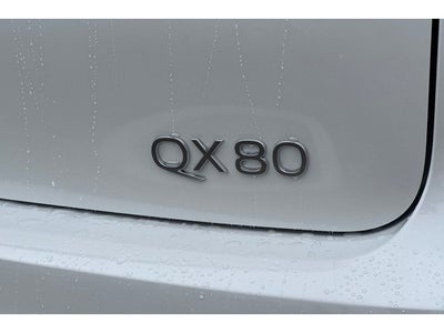 2026 INFINITI QX80 Luxe 2WD