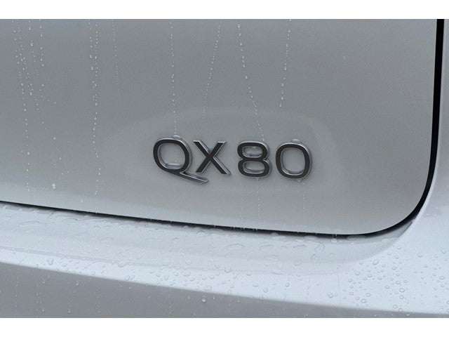 2026 INFINITI QX80 Luxe 2WD