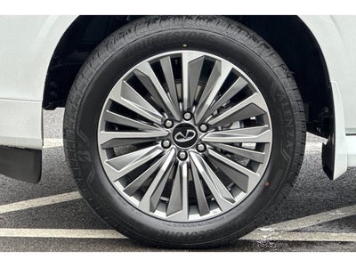 2026 INFINITI QX80 Luxe 2WD