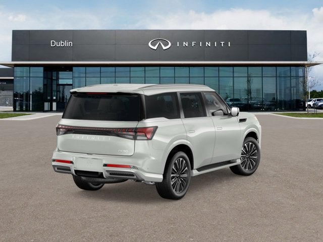 2026 INFINITI QX80 Luxe 2WD