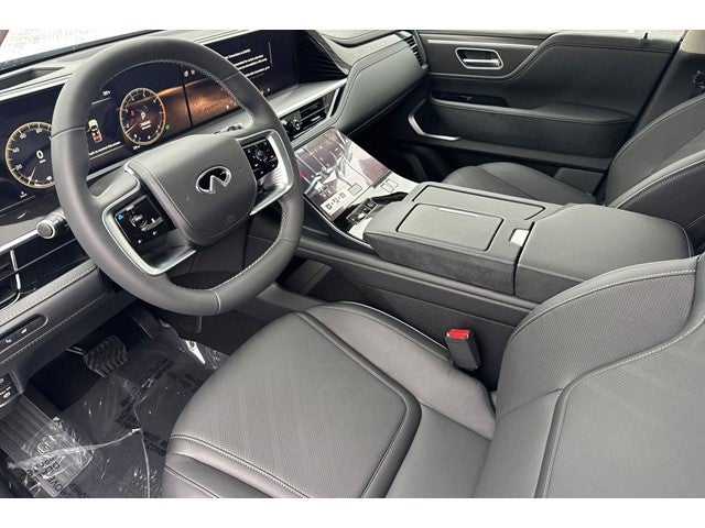 2026 INFINITI QX80 Luxe 2WD