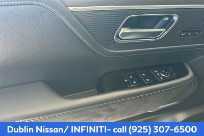 2026 INFINITI QX80 Luxe 4WD
