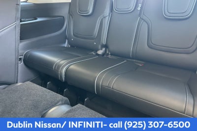 2026 INFINITI QX80 Luxe 4WD