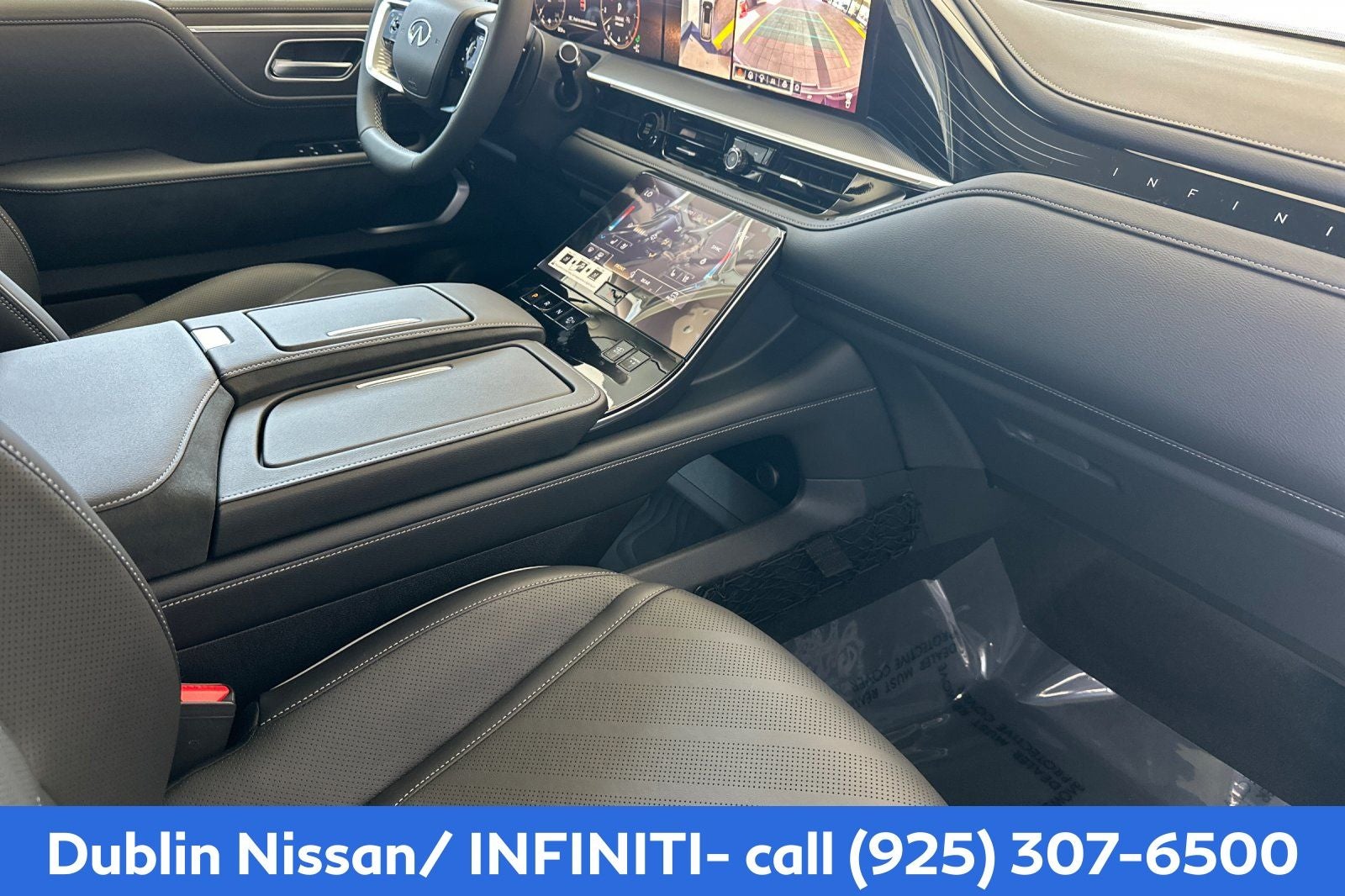 2026 INFINITI QX80 Luxe 4WD